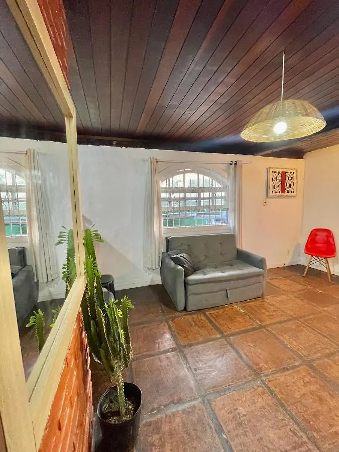 Apartamento Casa Praiana Búzios Brasil